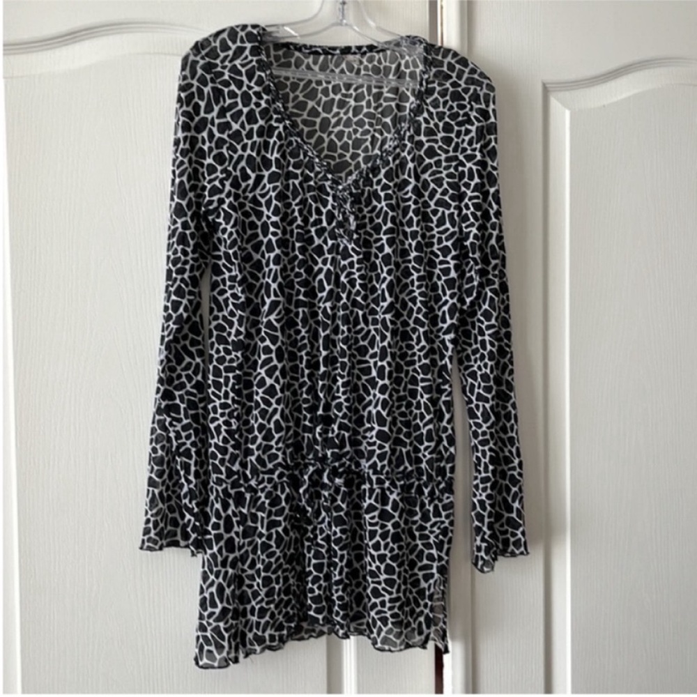 Swimsuit coverup